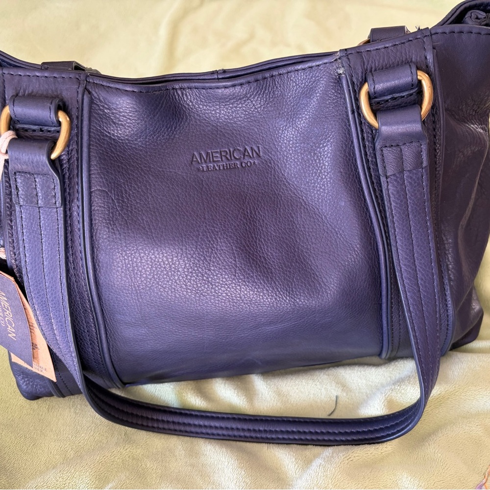 Navy Smooth, woman’s bag
